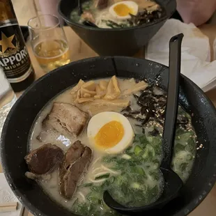 Goku Tonkotsu Ramen