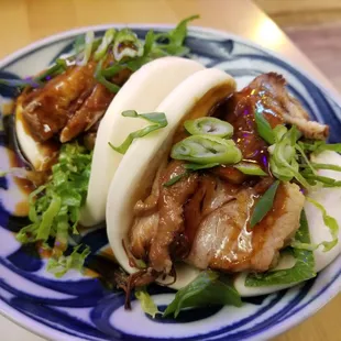 Heavenly! Pork belly buns