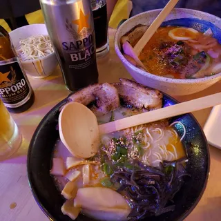 Goku Tan Tan Men Ramen