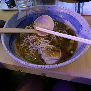 Modern Shoyu Ramen