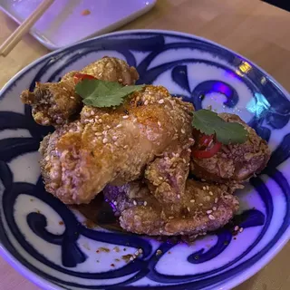 Nagoya Pirikara Wings Plate