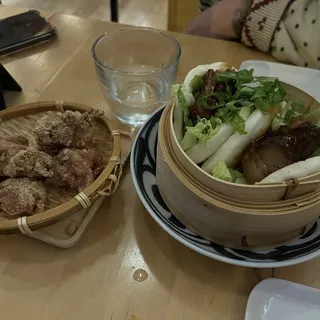 Karaage Plate