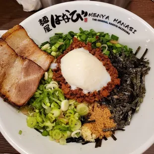 Original with chashu