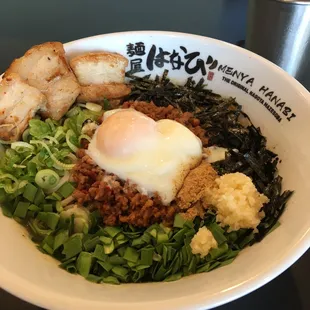 Delicious Spucy Henya Ramen