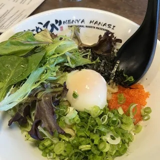 Mentaiko Cream Mazesoba