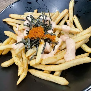 Mentai Mayo Fries