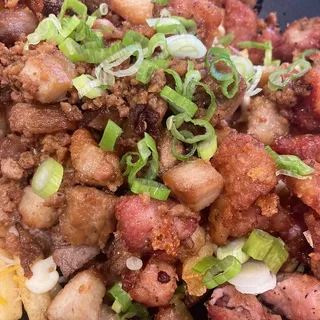 Hanabi Monster Fries