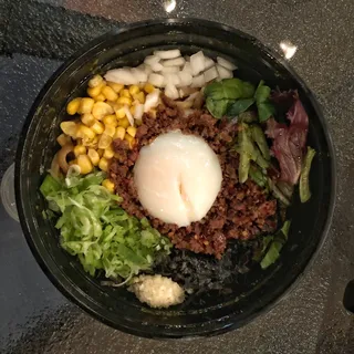 Curry Nagoya Mazesoba