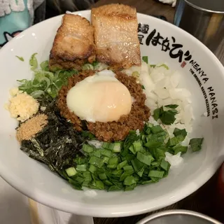 Chashu Rice Bowl