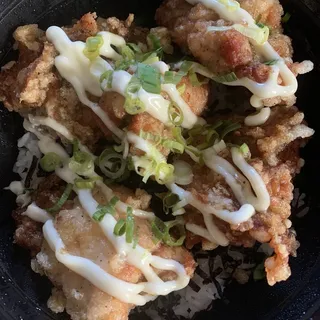 Karaage Rice Bowl