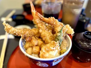 Tendon Tempura Carlos Junior