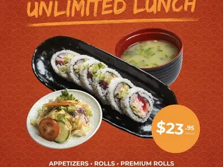 Tomikawa Japanese Restaurant