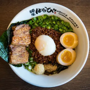 Menya Hanabi - The Original Nagoya Mazesoba