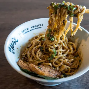 Deluxe Nagoya Mazemen Mixed