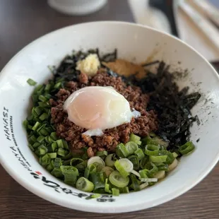 The Original Nagoya Mazesoba
