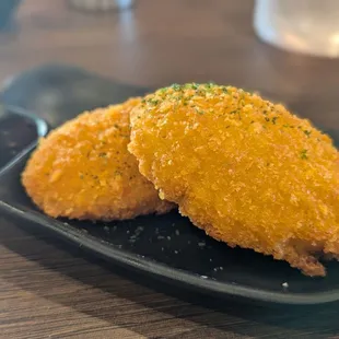 Creamy Potato Croquette