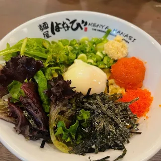 Mentaiko Cream Mazesoba