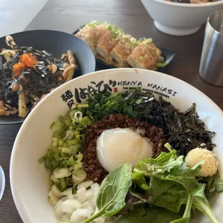 Mentai Mayo Fries