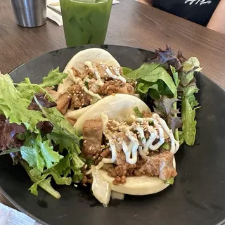Hanabi Chashu Buns