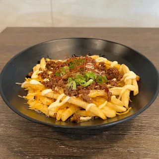 Hanabi Fries