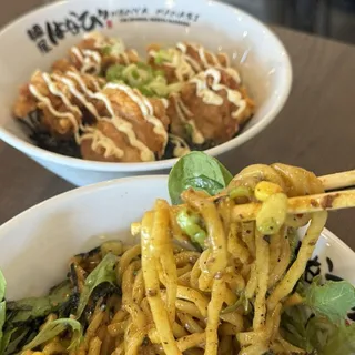 Curry Nagoya Mazesoba