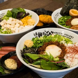 Tan Tan Mazesoba
