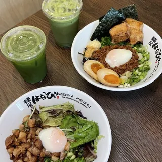 Kimista Mazesoba