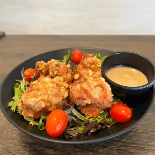 Karaage Salad