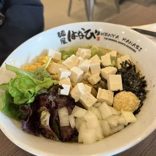 Curry Vegan Mazesoba