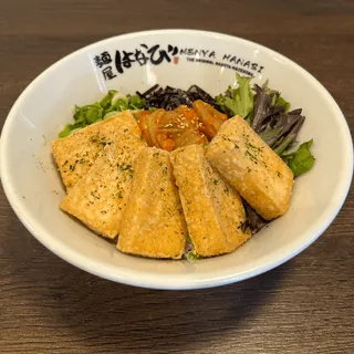 Tofu Rice Bowl