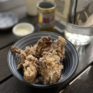 Chicken karaage