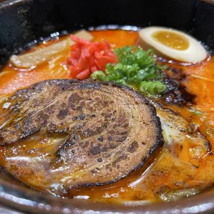 Tonkotsu Ramen
