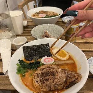 Tantan Ramen