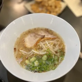 Kagoshima Ramen