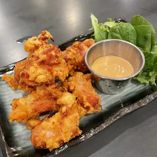 Chicken Karaage