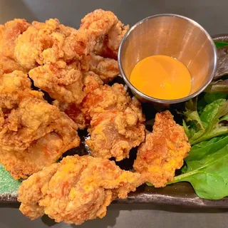 Chicken Karaage