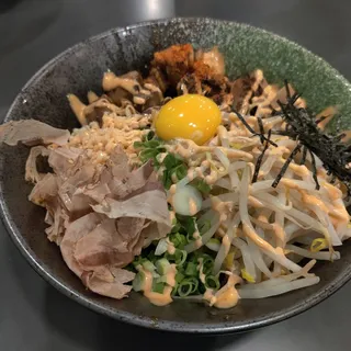 Mazesoba Ramen