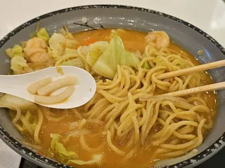 Sapporo Ramen at H-Mart