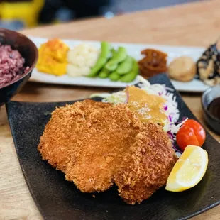 Tonkatsu Bento