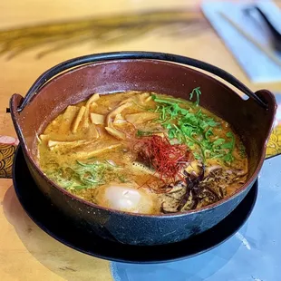 Donabe Ramen