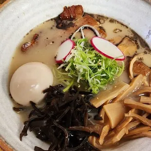 Menya Shio Ramen