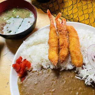 Katsu Curry