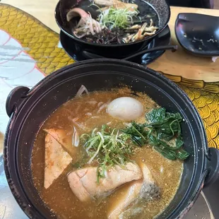 Salmon Ramen