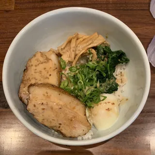 Kakuni Donburi Rice Bowl