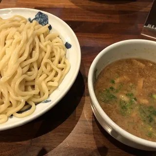 Basic Tsukemen