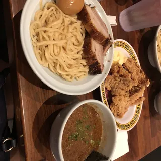 Vegan Goma Tsukemen