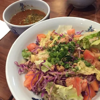 Salad Tsukemen