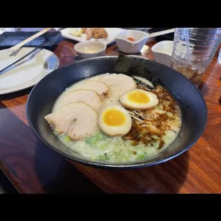 Musashi ramen