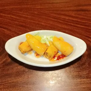 dessert, food