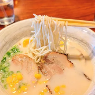 Really good quality ramen noodles!
